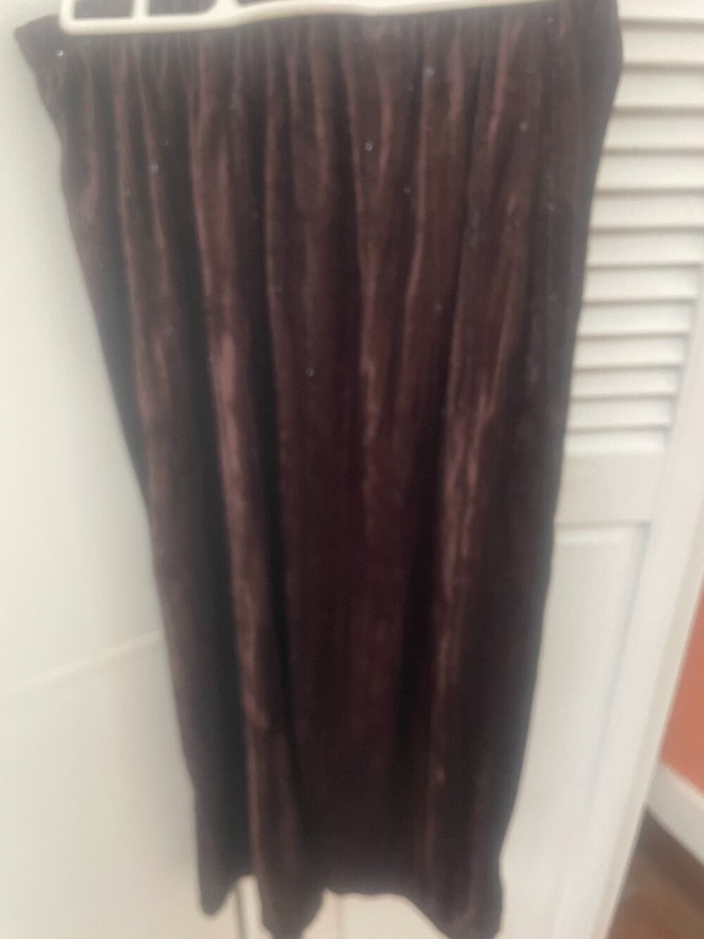 Dressy Long Skirt